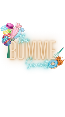 thebommesweets logo