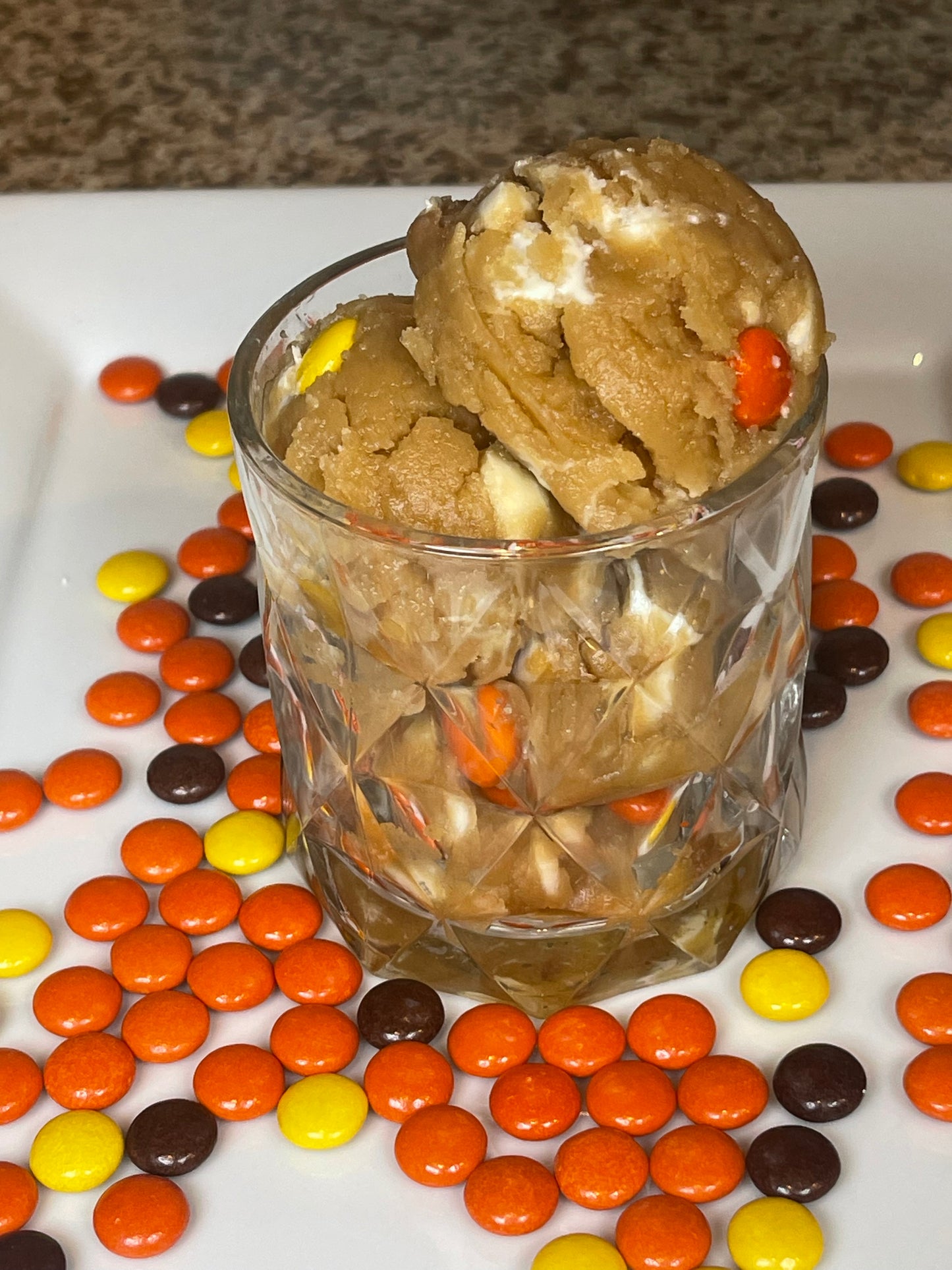Edible Cookie Dough Class