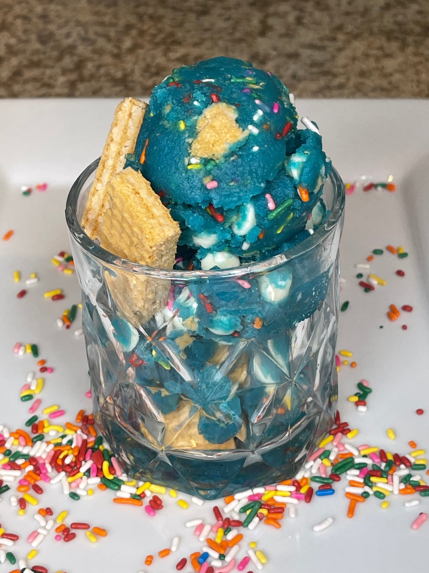Edible Cookie Dough Class