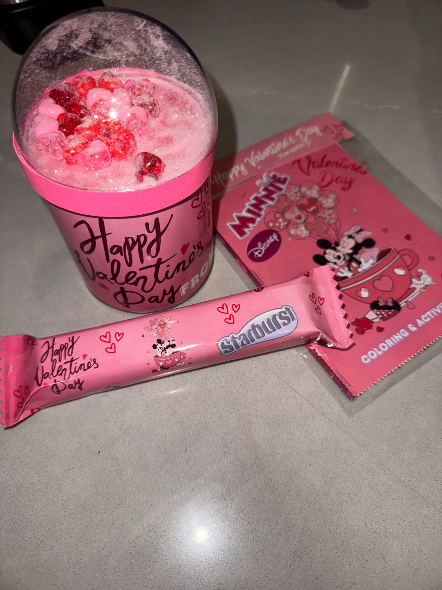 Custom Party Favors Class