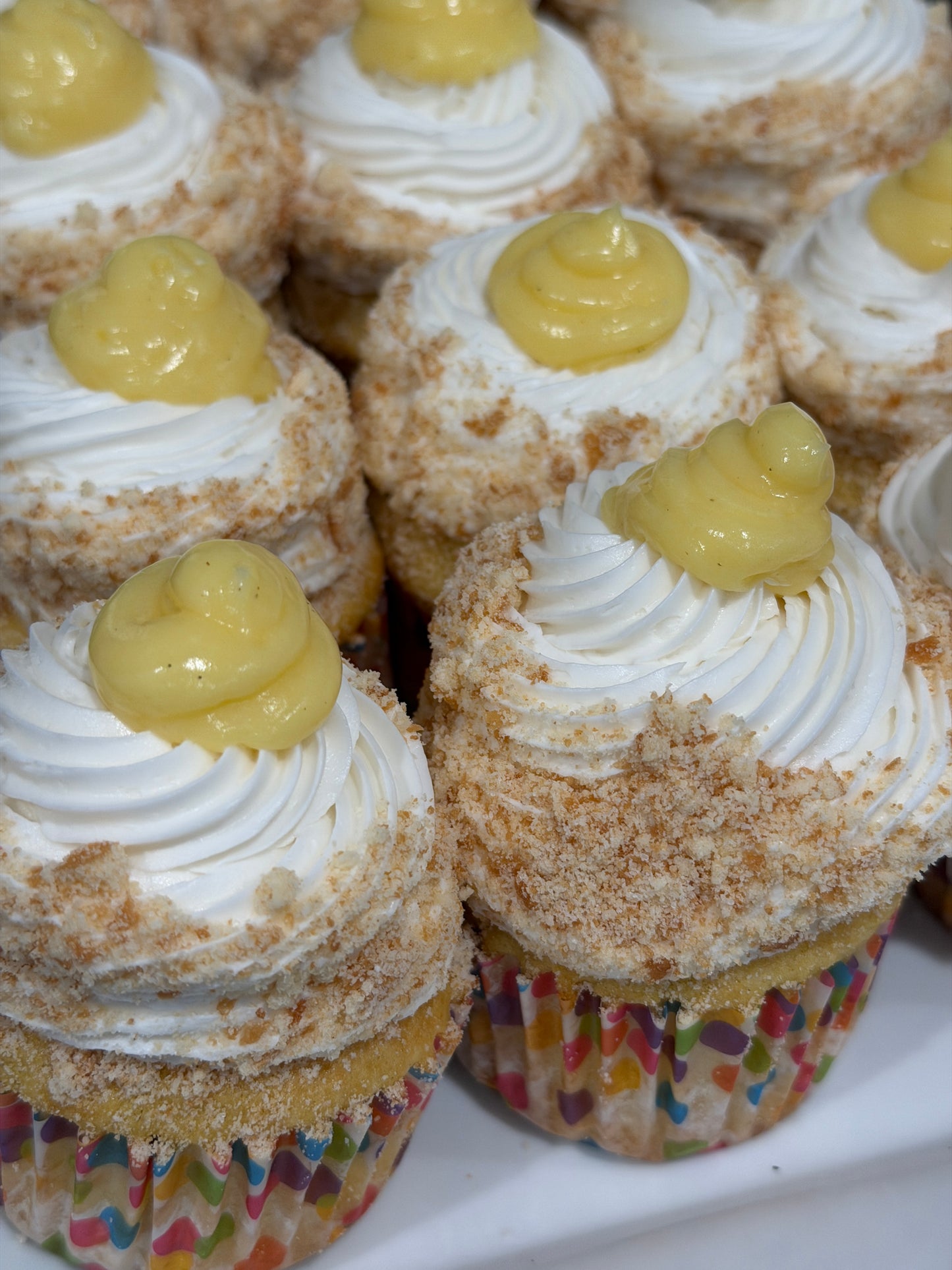 Banana Pudding Cupcake Recipe