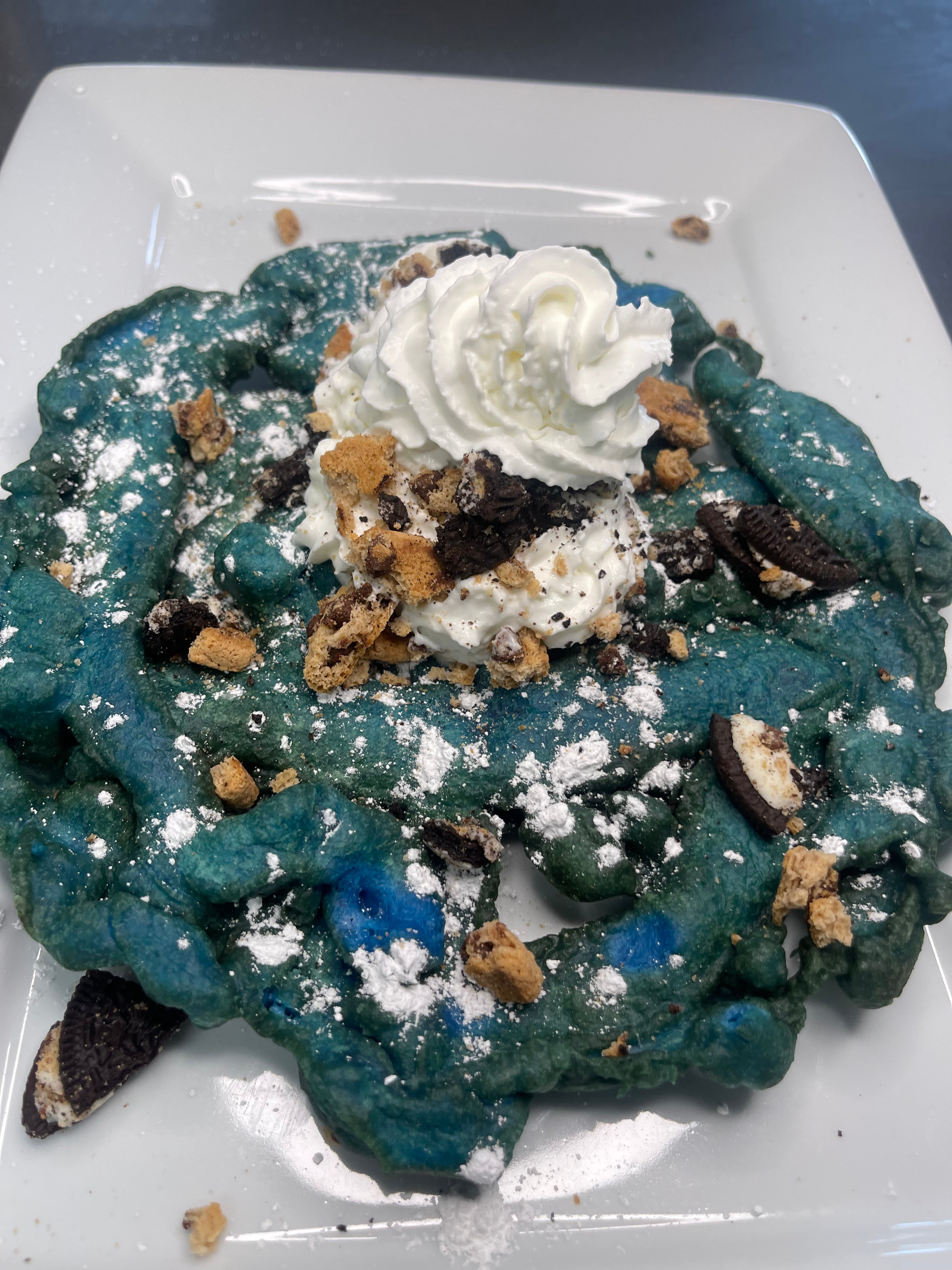 Donuts & Funnel Cake Tutorial thebommesweets