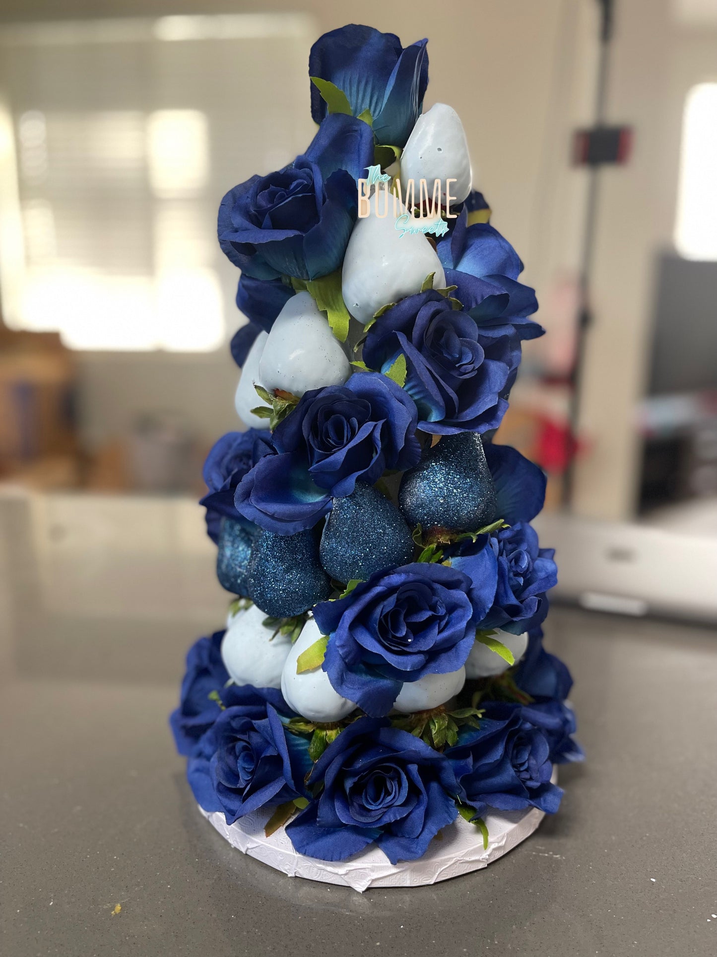 Strawberry Rose Towers Master Class