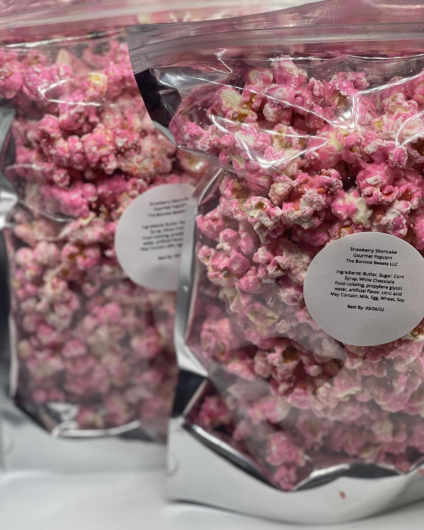 Popcorn Master Class