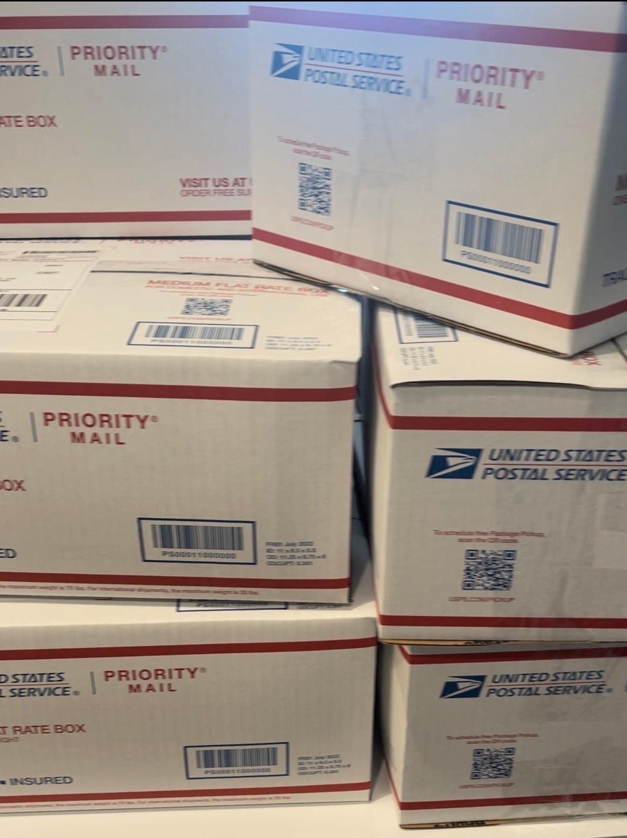 Shipping Treats 101