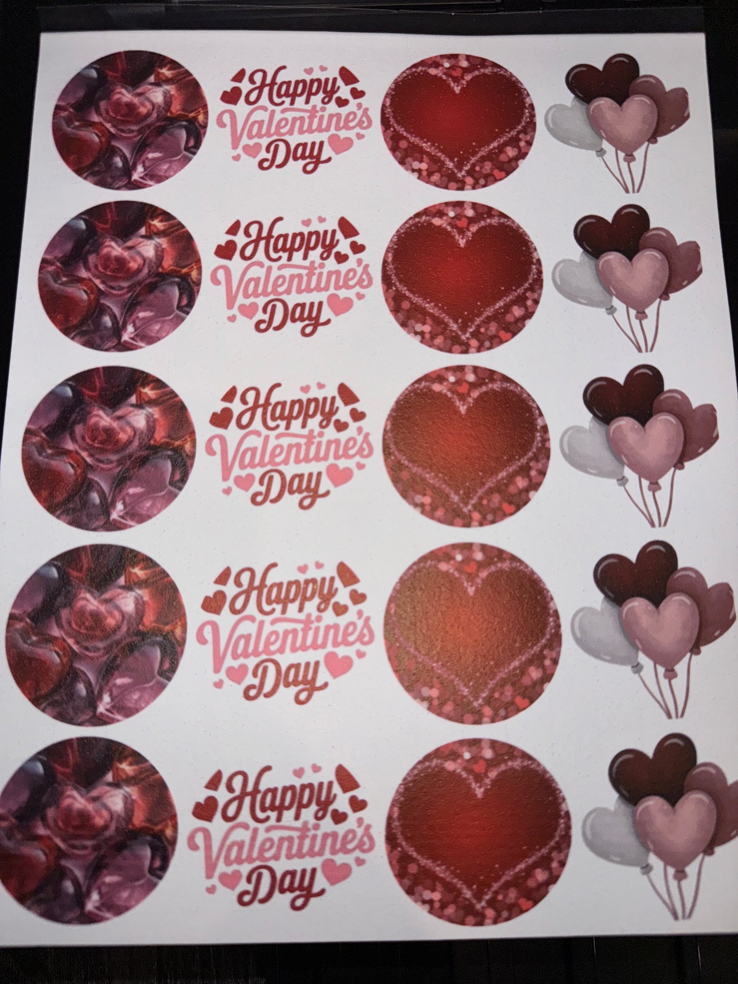 Edible Image Sheets