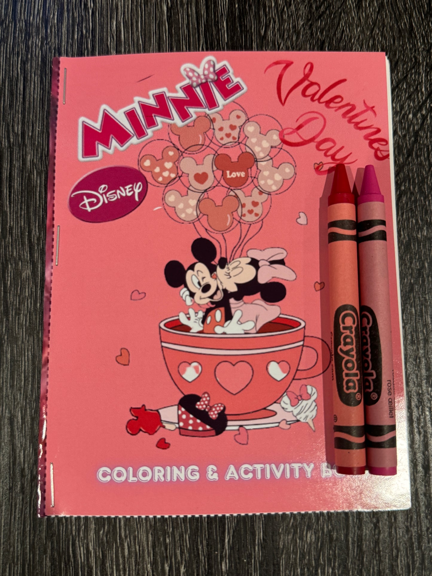 Custom Party Favors Class