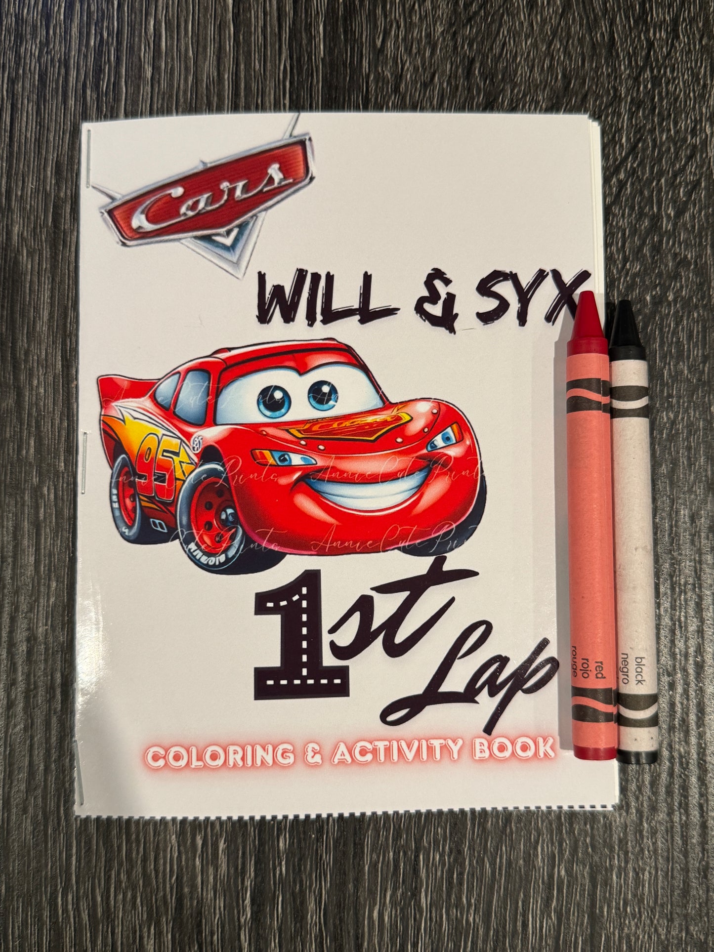 Custom Party Favors Class