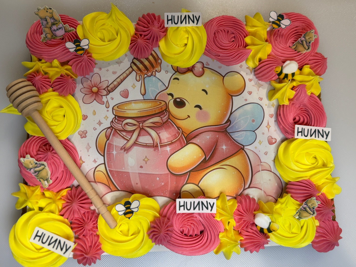 Cookie Cakes Class