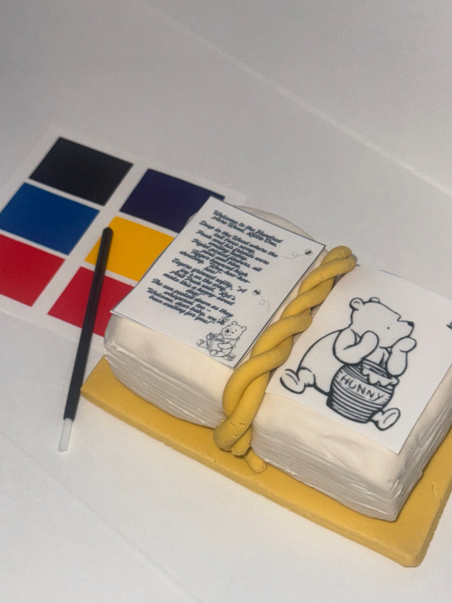 Paint Your Own Treats Class