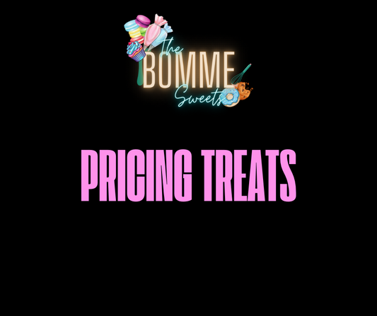 Pricing Treats Master Class