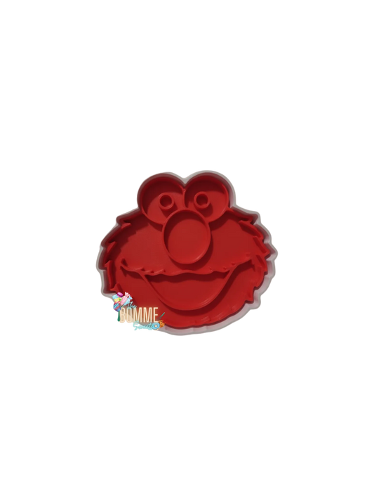 Elmo Cutter + Stamp