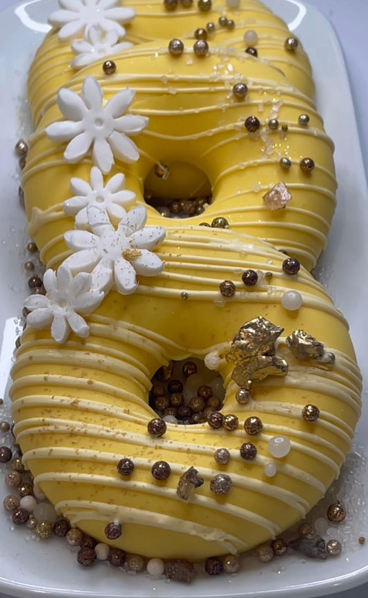 Chocolate Covered Pineapples Tutorial